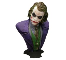 HCG THE JOKER LIFESIZE BUST 73cm